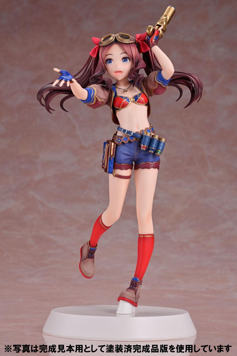 Assemble Heroines Fate/Grand Order Ruler Leonardo Da Vinci Summer Queens Figure