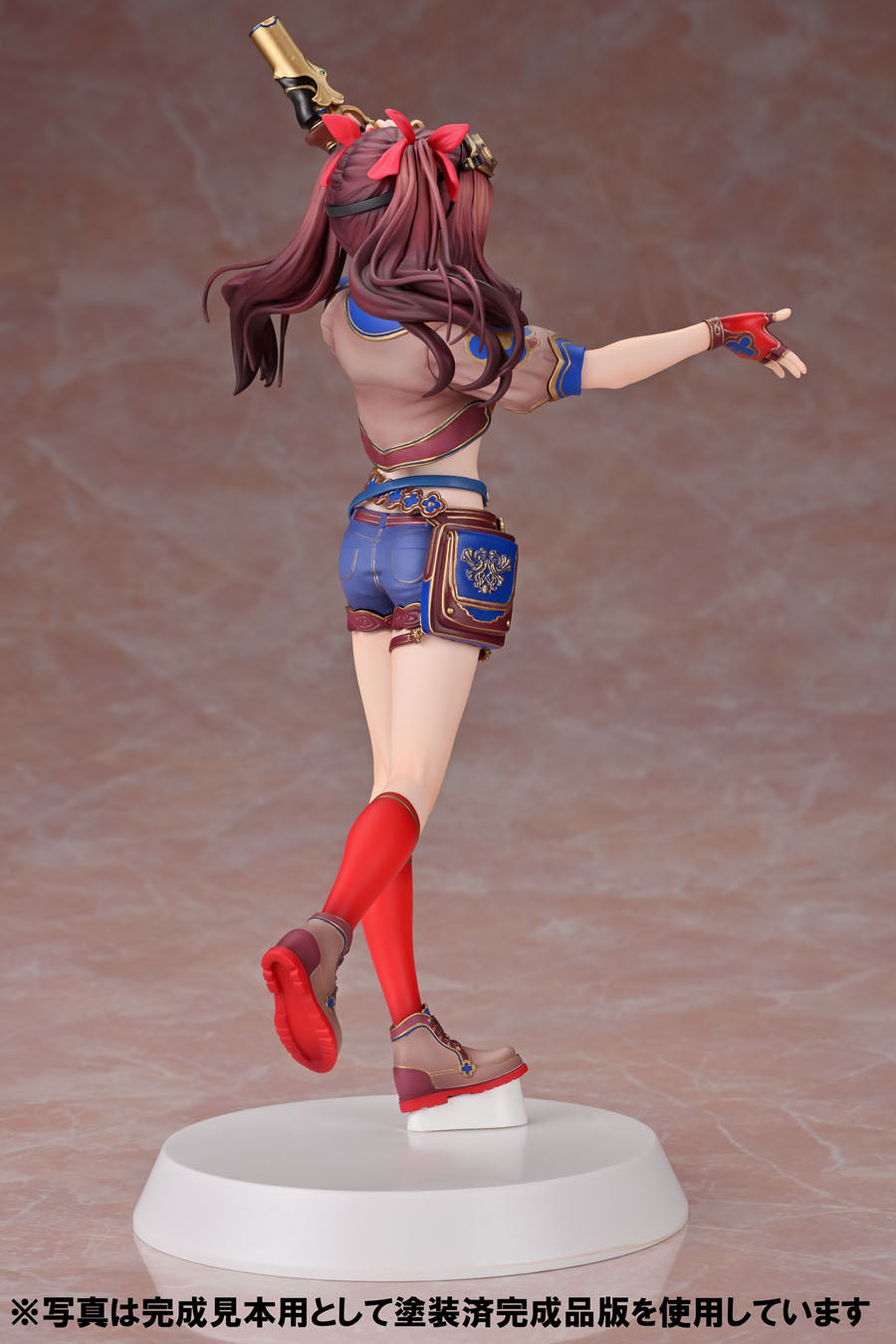 Assemble Heroines Fate/Grand Order Ruler Leonardo Da Vinci Summer Queens Figure
