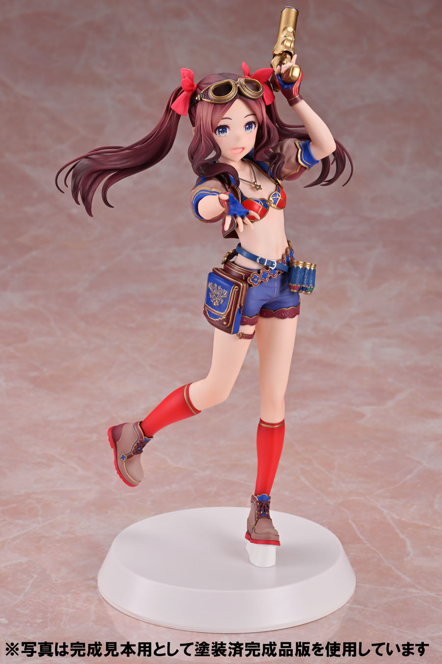 Assemble Heroines Fate/Grand Order Ruler Leonardo Da Vinci Summer Queens Figure