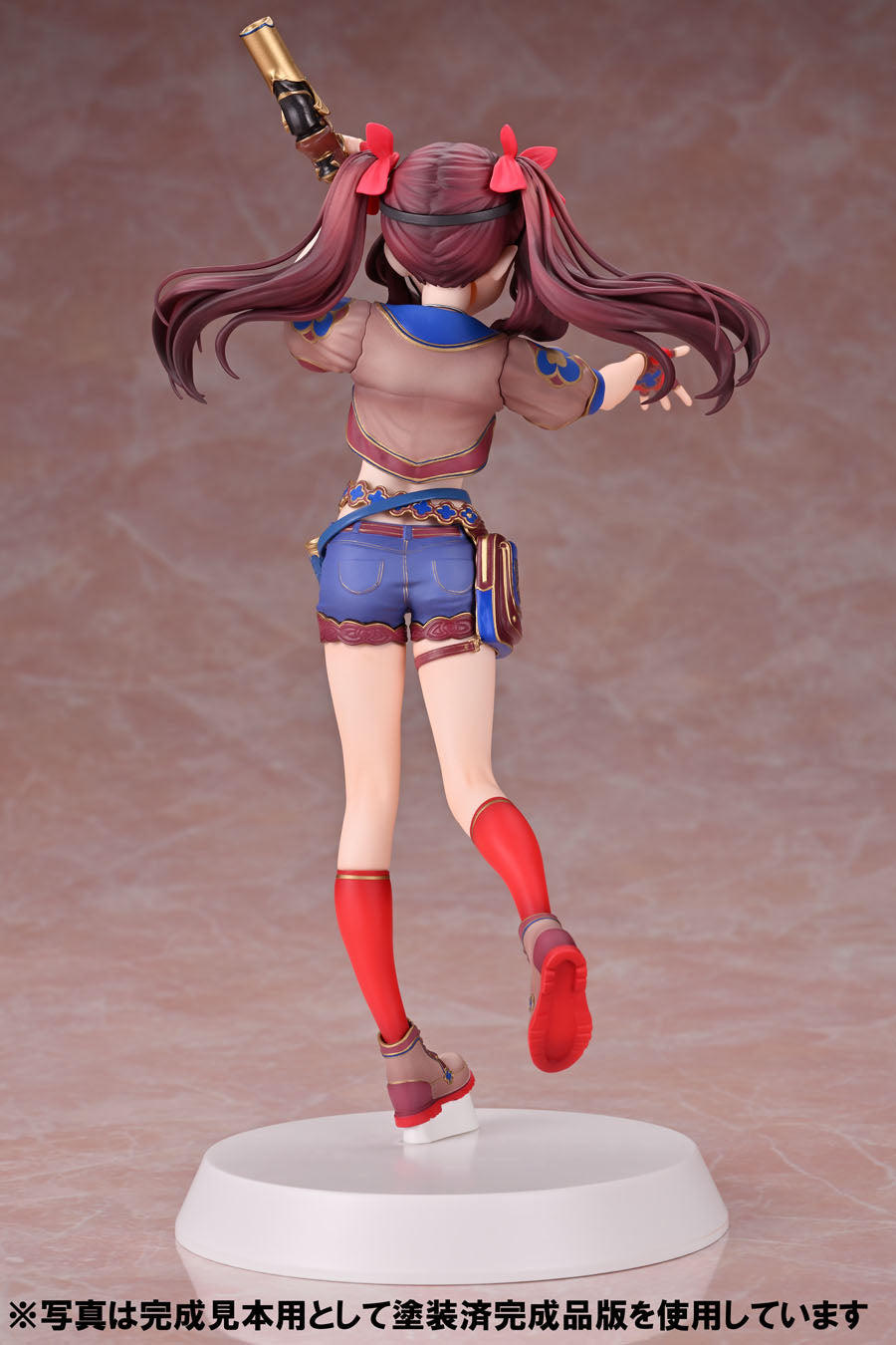 Assemble Heroines Fate/Grand Order Ruler Leonardo Da Vinci Summer Queens Figure