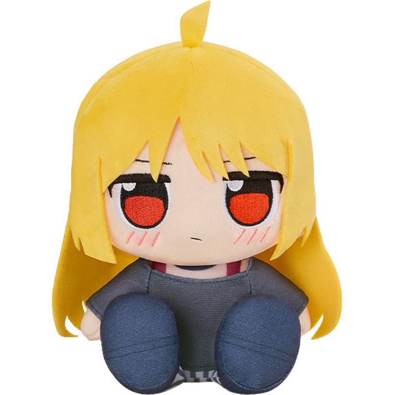 Good Smile Company Kuripan BOCCHI THE ROCK! Seika Ijichi Plush Doll JAPAN