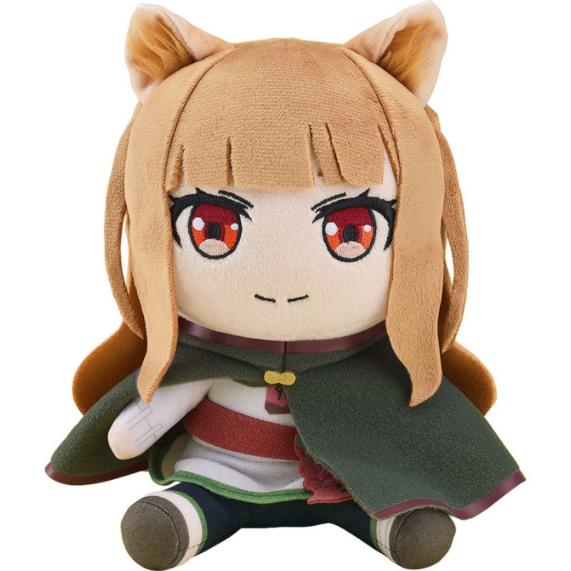 Good Smile Company Spice and Wolf merchant meets the wise wolf Holo Plush Doll