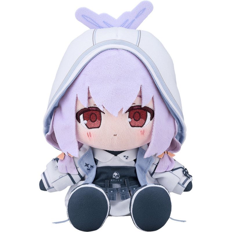 Good Smile Company Chocopuni Blue Archive Atsuko Plush Doll JAPAN OFFICIAL