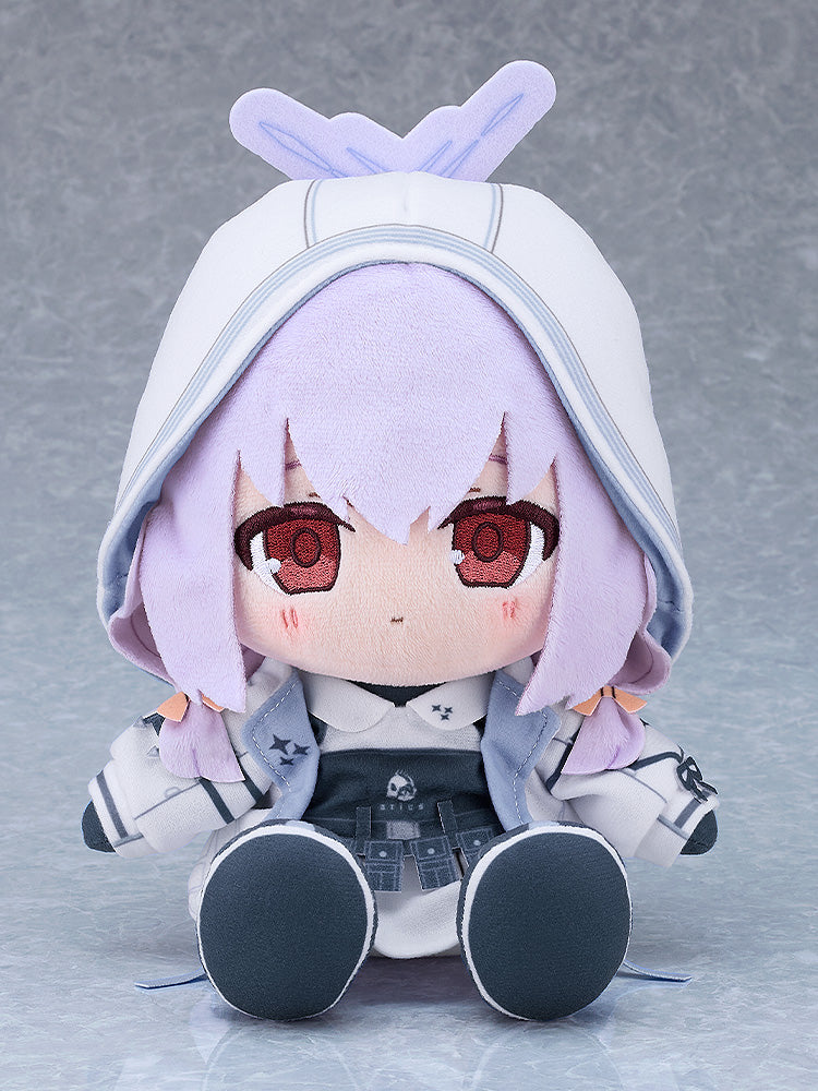 Good Smile Company Chocopuni Blue Archive Atsuko Plush Doll JAPAN OFFICIAL
