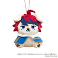 Empty HUNDRED LINE Last Defense Academy Takumi Sumino Putimals Mascot Plush
