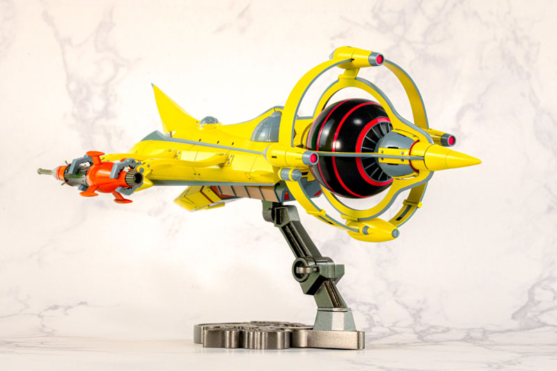 Bellfine Space Dandy Mechanic Selection Model Kit JAPAN OFFICIAL
