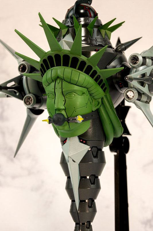 Bellfine Space Dandy Mechanic Selection Model Kit JAPAN OFFICIAL