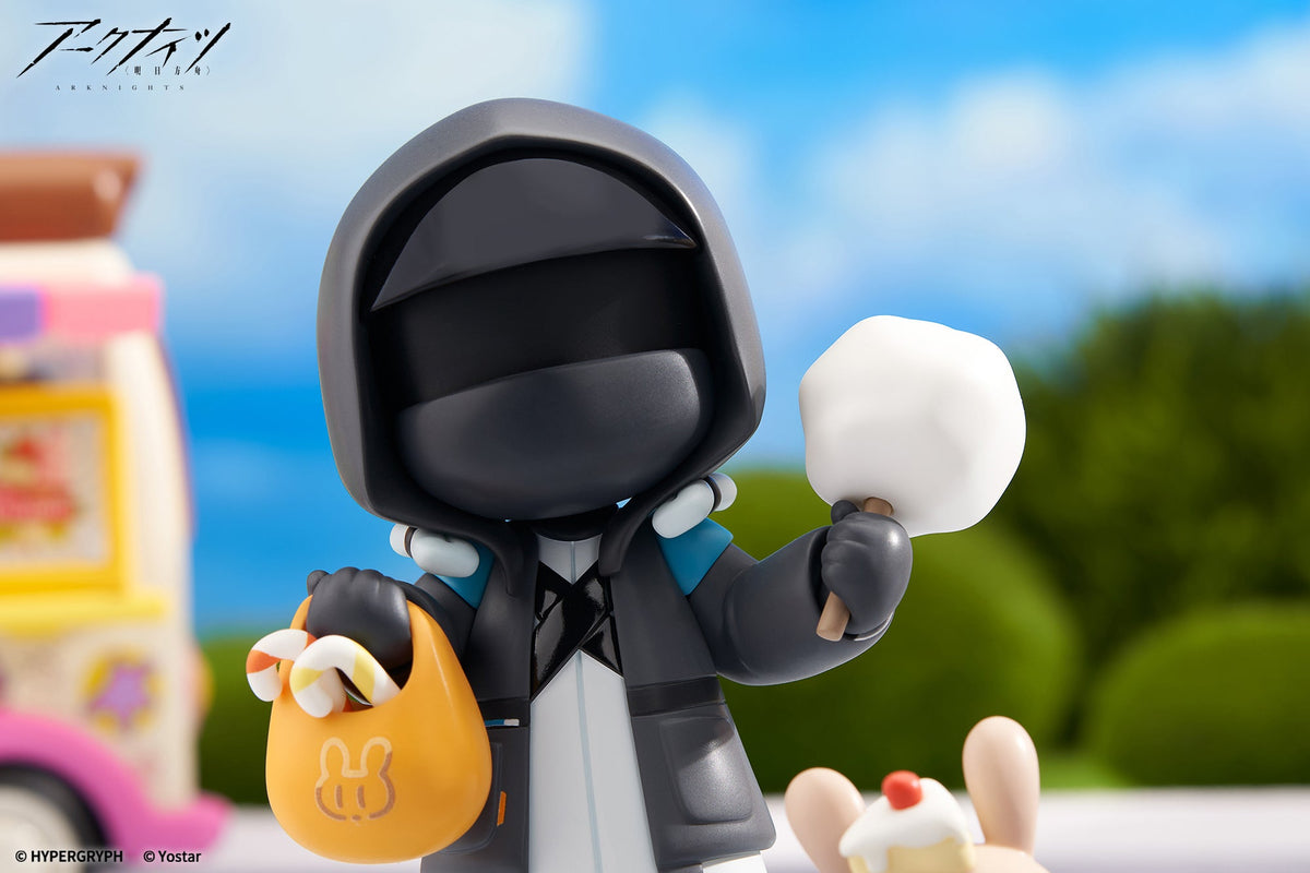 APEX Cuties Series Arknights Doctor Figure JAPAN OFFICIAL