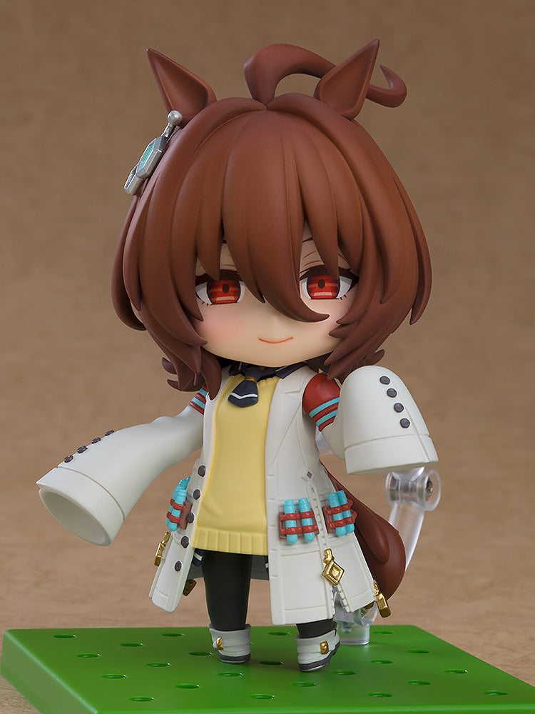Good Smile Company Nendoroid Umamusume Pretty Derby Agnes Tachyon Action Figure