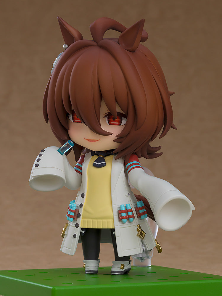 Good Smile Company Nendoroid Umamusume Pretty Derby Agnes Tachyon Action Figure
