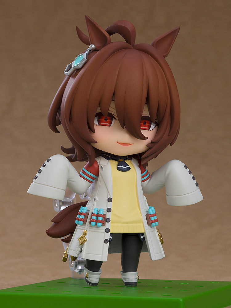 Good Smile Company Nendoroid Umamusume Pretty Derby Agnes Tachyon Action Figure