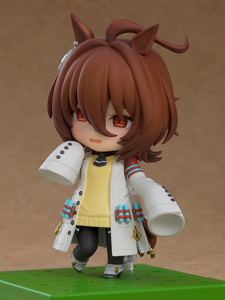 Good Smile Company Nendoroid Umamusume Pretty Derby Agnes Tachyon Action Figure