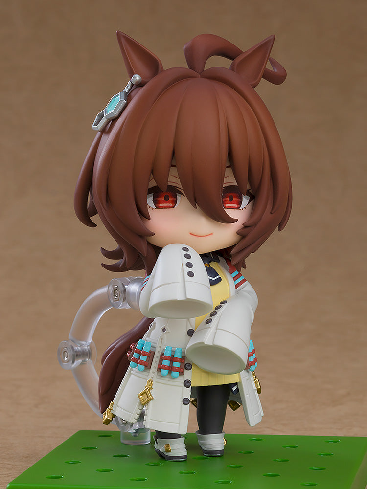 Good Smile Company Nendoroid Umamusume Pretty Derby Agnes Tachyon Action Figure