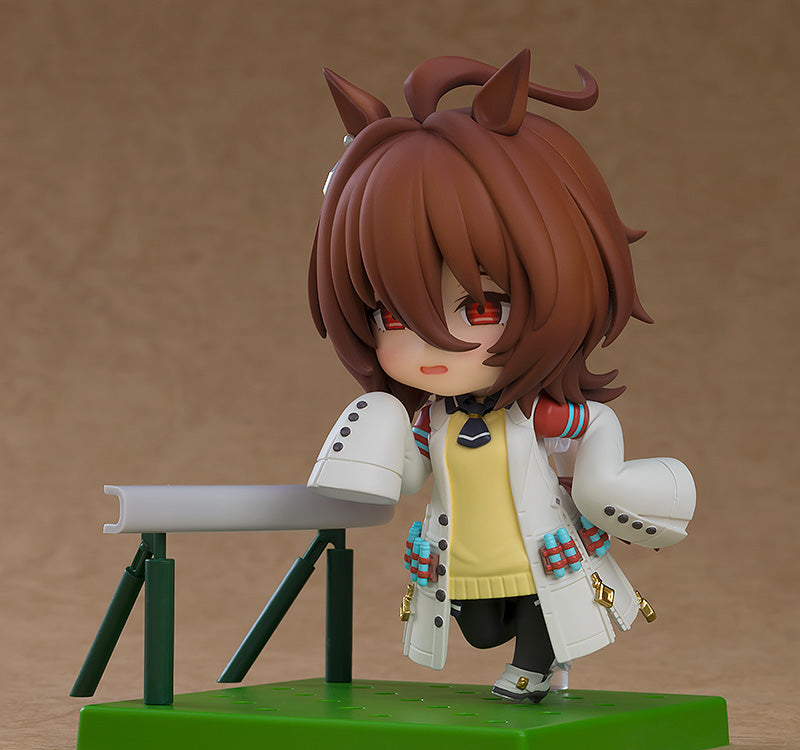 Good Smile Company Nendoroid Umamusume Pretty Derby Agnes Tachyon Action Figure