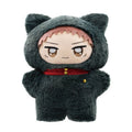 Choi Deka Chimikemo Mascot Jujutsu Kaisen Yuji Itadori 5th Anniversary Plush