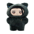 Choi Deka Chimikemo Mascot Kaigyoku Gyokusetsu Suguru Geto 5th Anniversary Plush