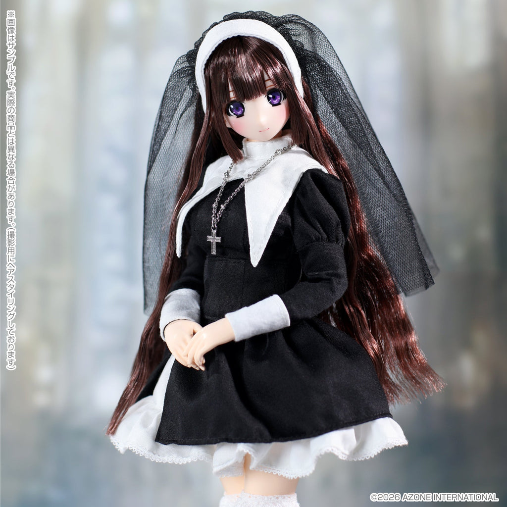 Azone Maiden's Prayer Mahiro 1/6 Doll JAPAN OFFICIAL