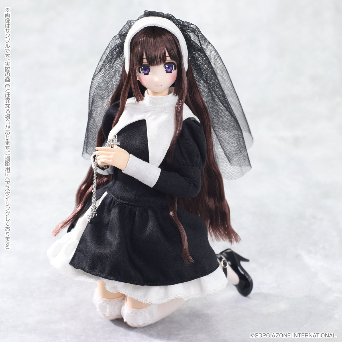 Azone Maiden's Prayer Mahiro 1/6 Doll JAPAN OFFICIAL