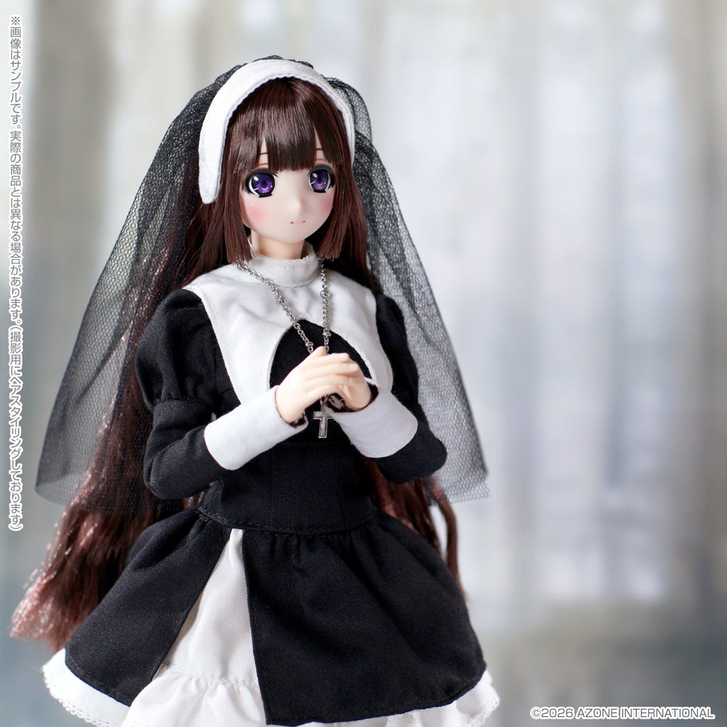 Azone Maiden's Prayer Mahiro 1/6 Doll JAPAN OFFICIAL