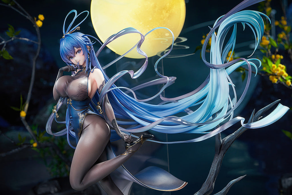 Azur Lane New Jersey Dancing in the Moonlight Ver. 1/7 Figure JAPAN OFFICIAL