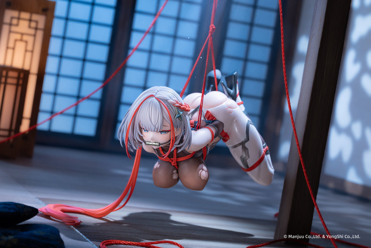 AniGame Azur Lane I-404 Dance of Crimson Strings Ver. 1/6 Figure JAPAN OFFICIAL