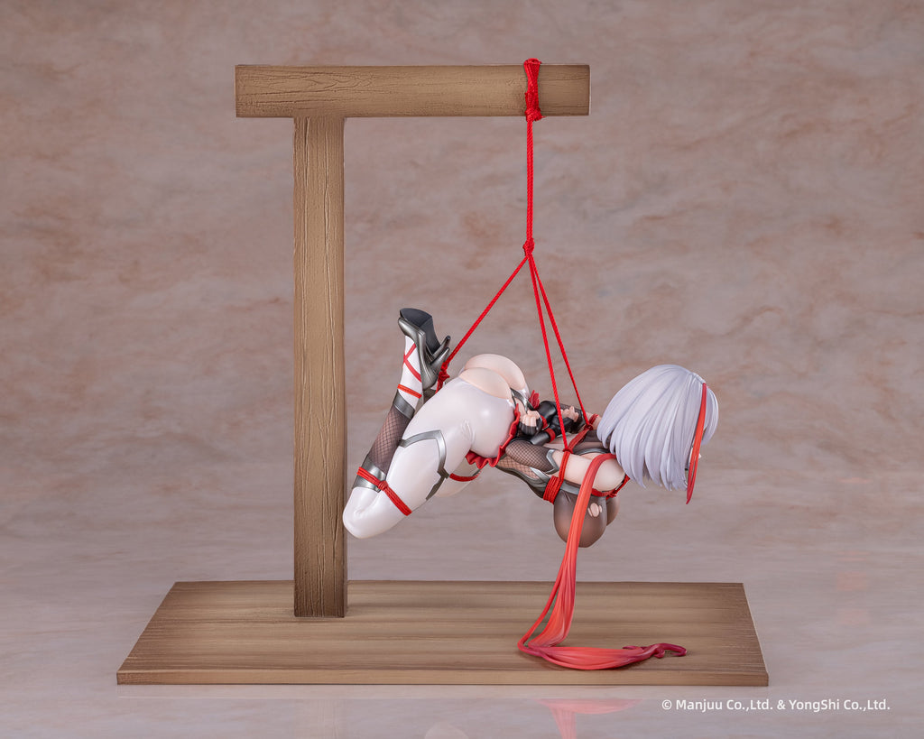 AniGame Azur Lane I-404 Dance of Crimson Strings Ver. 1/6 Figure JAPAN OFFICIAL
