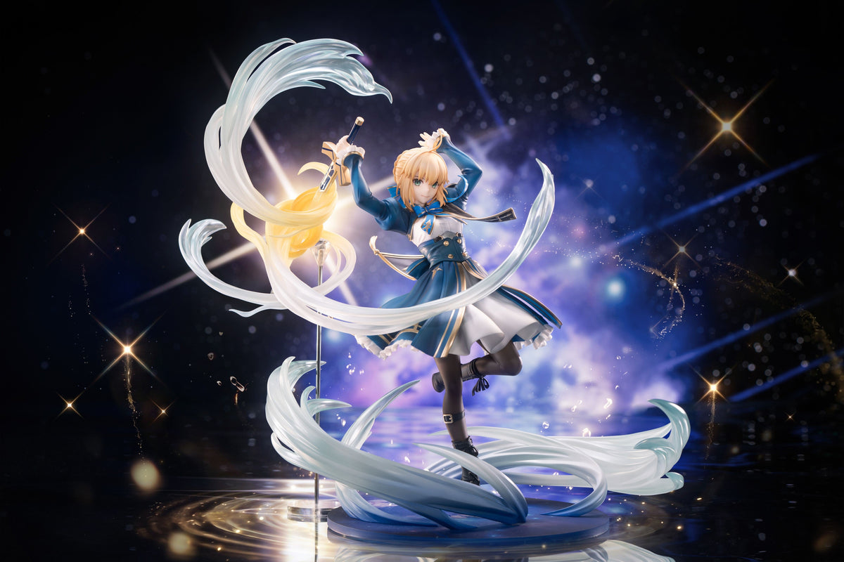 Aniplex Shanghai Honkai Star Rail x Fate/stay night UBW Saber 1/7 Figure JAPAN
