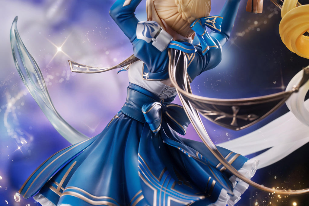 Aniplex Shanghai Honkai Star Rail x Fate/stay night UBW Saber 1/7 Figure JAPAN