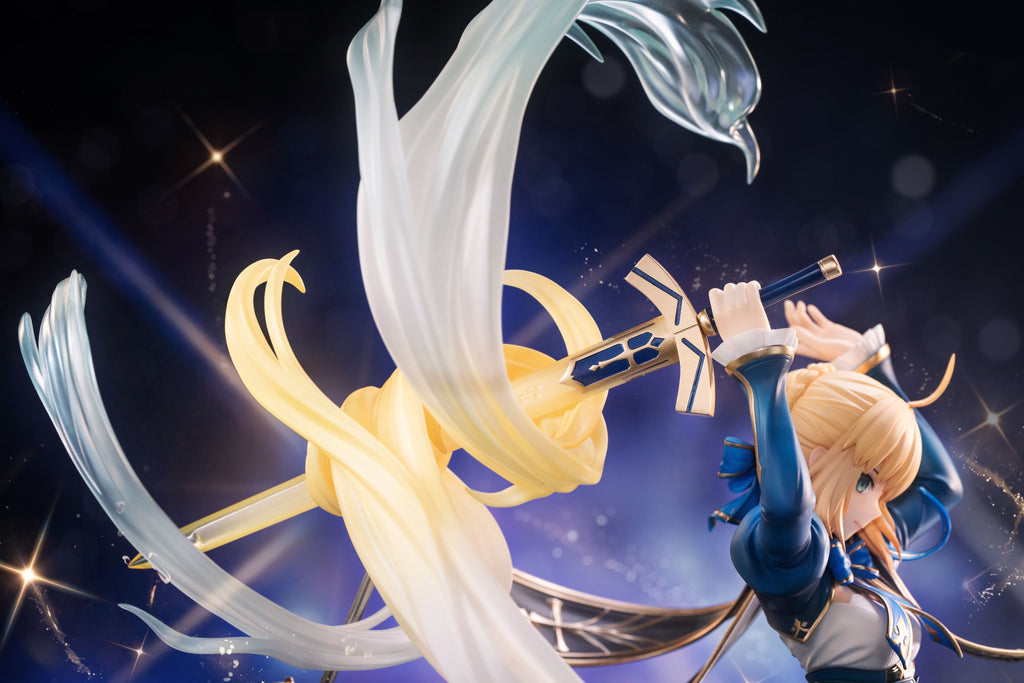 Aniplex Shanghai Honkai Star Rail x Fate/stay night UBW Saber 1/7 Figure JAPAN