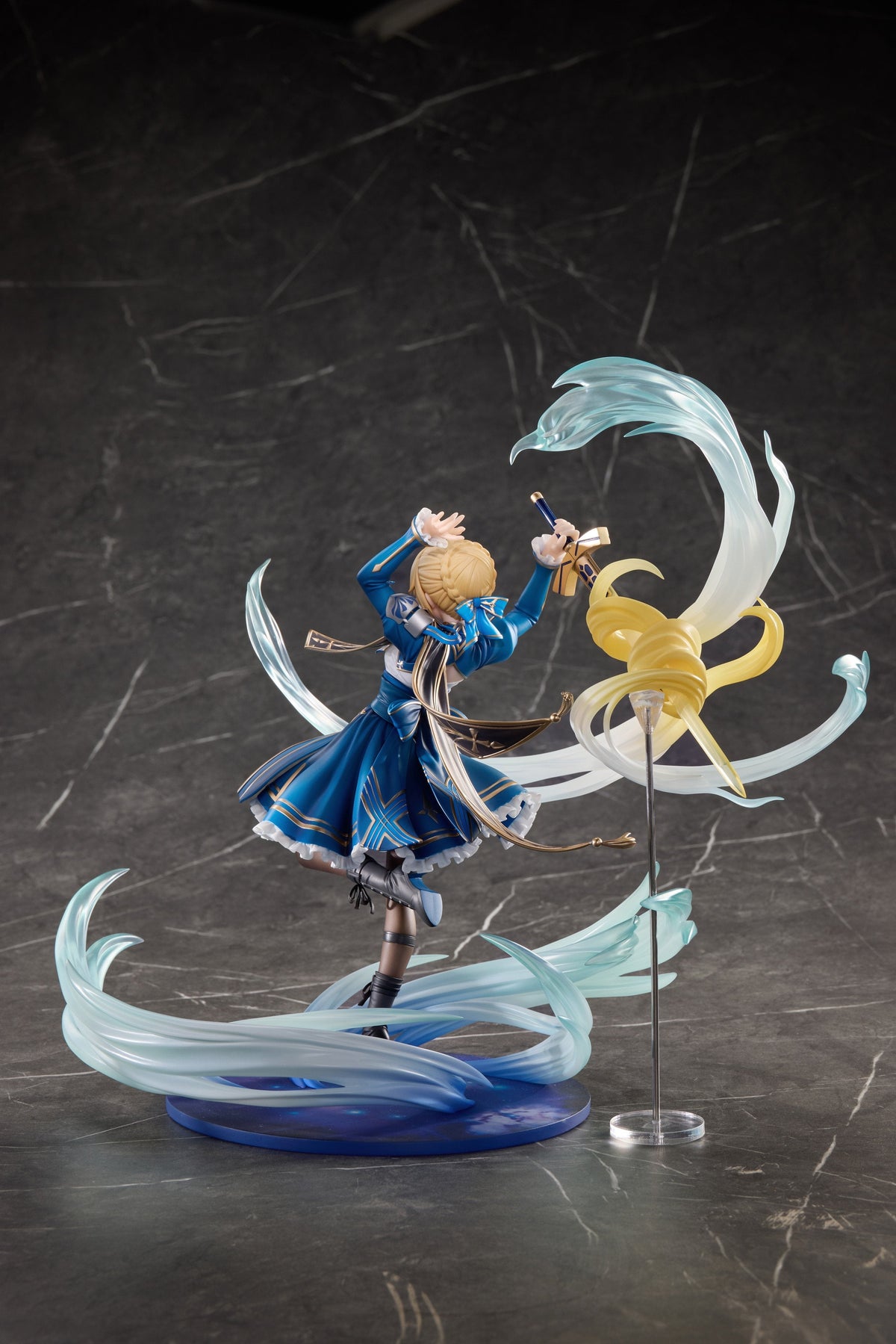 Aniplex Shanghai Honkai Star Rail x Fate/stay night UBW Saber 1/7 Figure JAPAN
