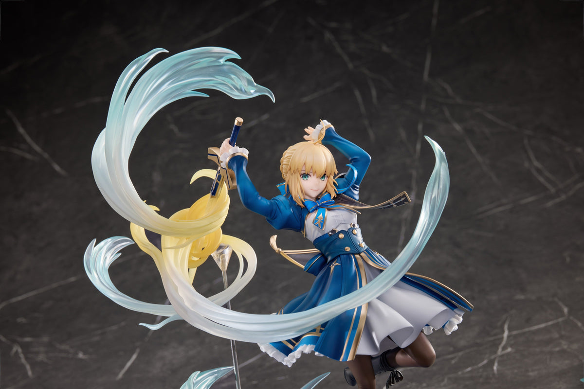 Aniplex Shanghai Honkai Star Rail x Fate/stay night UBW Saber 1/7 Figure JAPAN