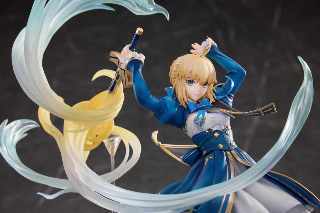 Aniplex Shanghai Honkai Star Rail x Fate/stay night UBW Saber 1/7 Figure JAPAN