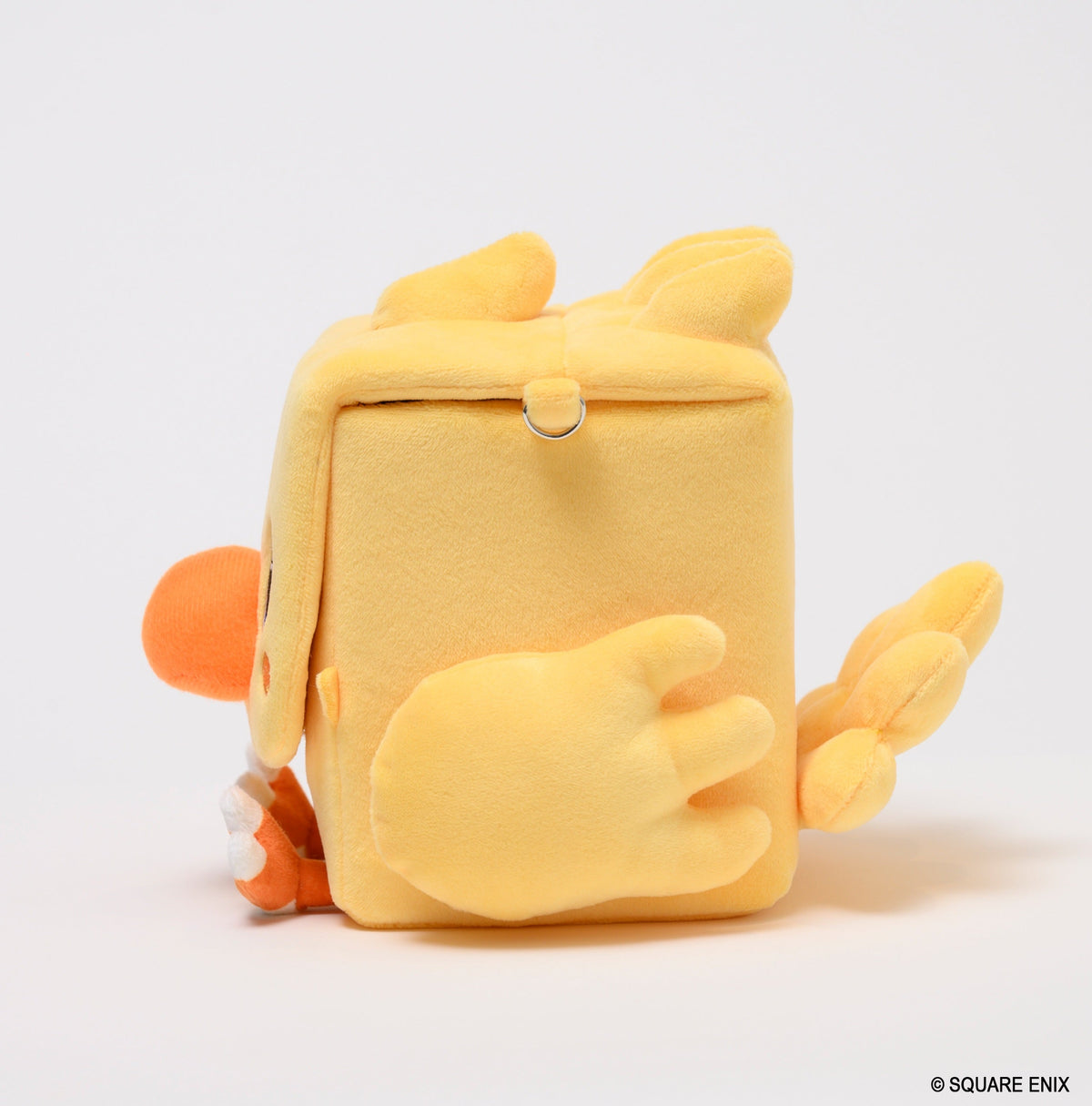 Square Enix Fluffy Sling Final Fantasy Chocobo Deck Box JAPAN OFFICIAL