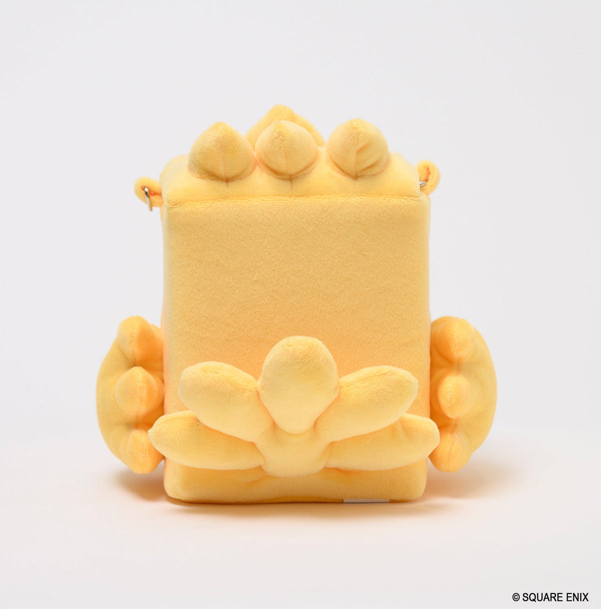Square Enix Fluffy Sling Final Fantasy Chocobo Deck Box JAPAN OFFICIAL