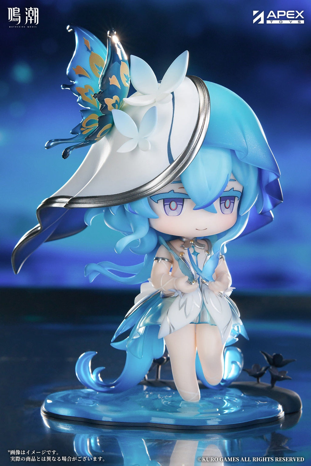 APEX Wuthering Waves Jinseki Series Shorekeeper Figure JAPAN OFFICIAL