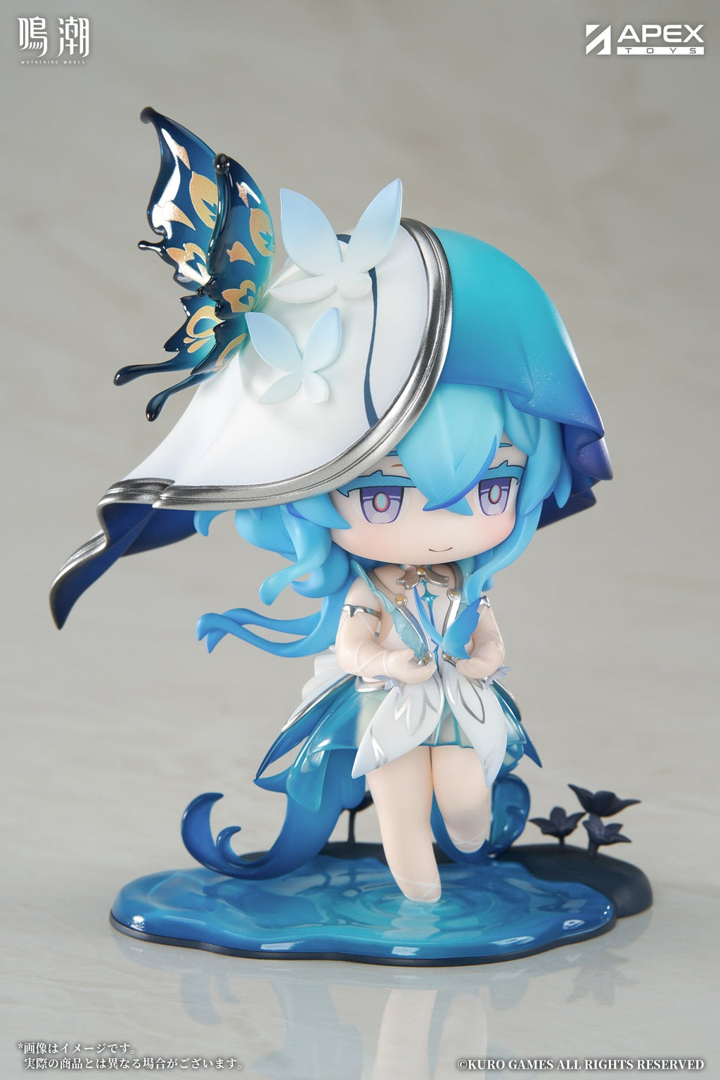 APEX Wuthering Waves Jinseki Series Shorekeeper Figure JAPAN OFFICIAL