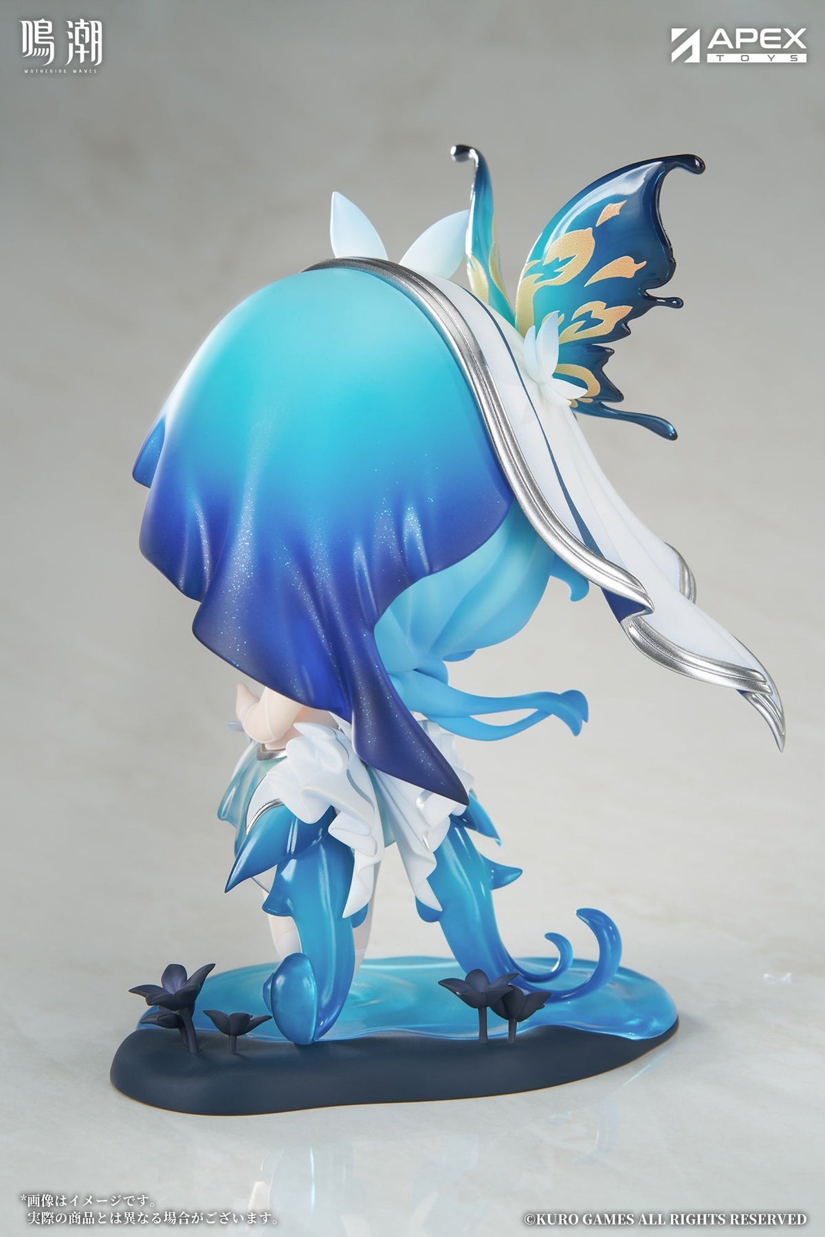 APEX Wuthering Waves Jinseki Series Shorekeeper Figure JAPAN OFFICIAL