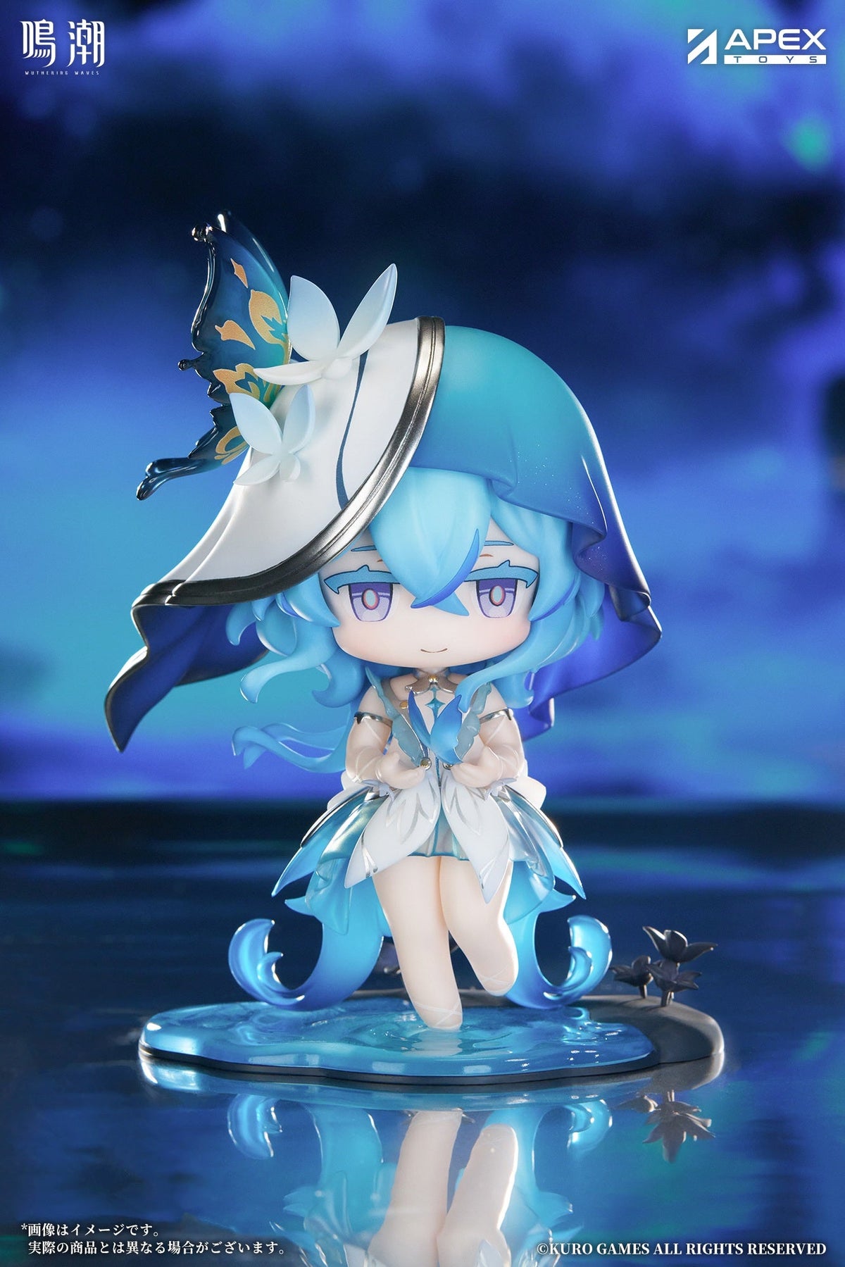 APEX Wuthering Waves Jinseki Series Shorekeeper Figure JAPAN OFFICIAL