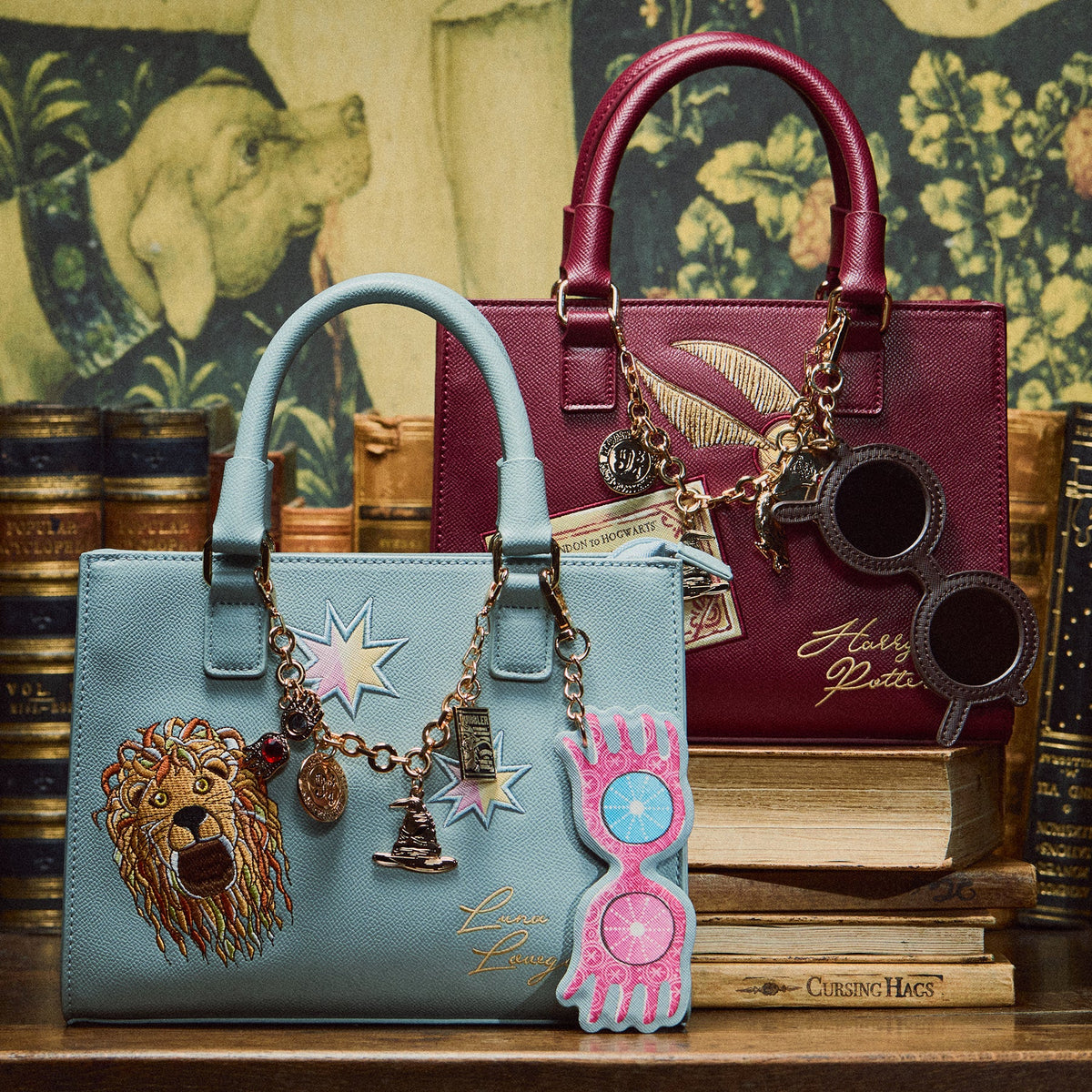 Harry Potter Charms Handbag