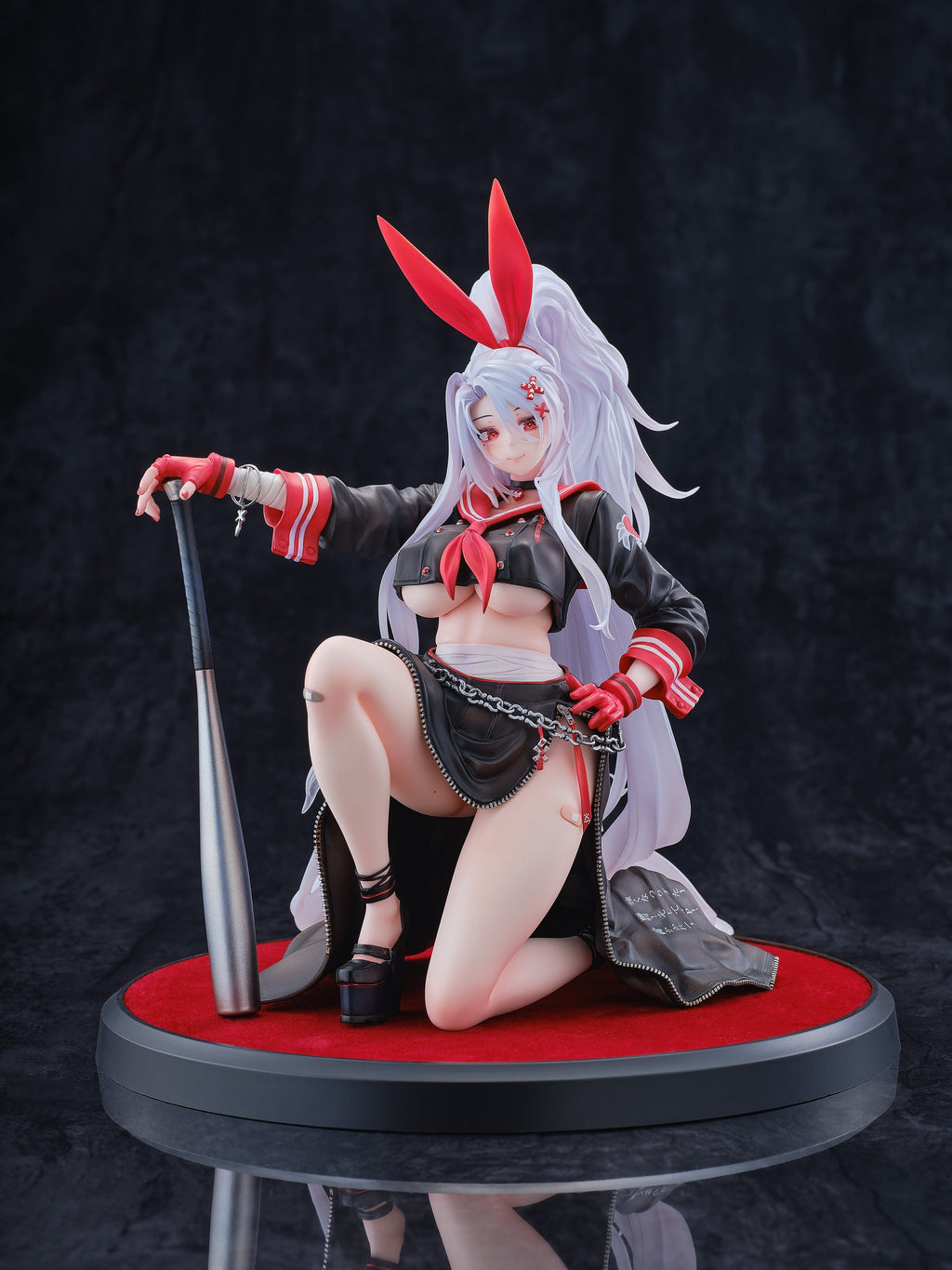 Azur Lane Prinz Heinrich Secret Boss o' the Underworld? 1/6 Figure JAPAN