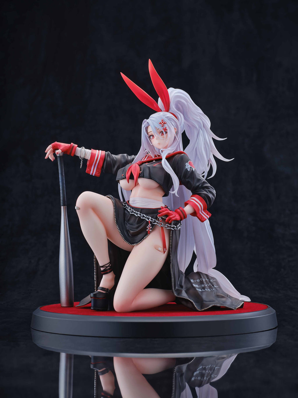 Azur Lane Prinz Heinrich Secret Boss o' the Underworld? 1/6 Figure JAPAN