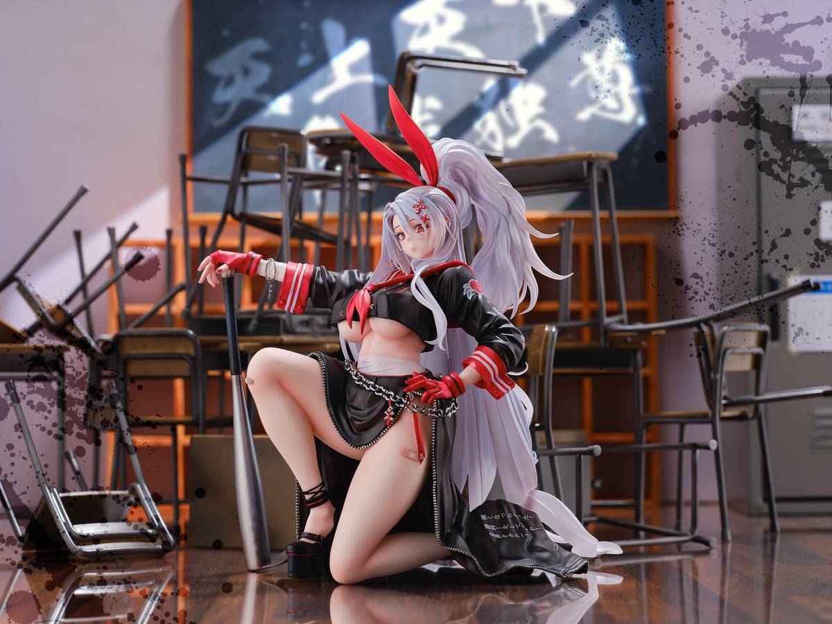 Azur Lane Prinz Heinrich Secret Boss o' the Underworld? 1/6 Figure JAPAN