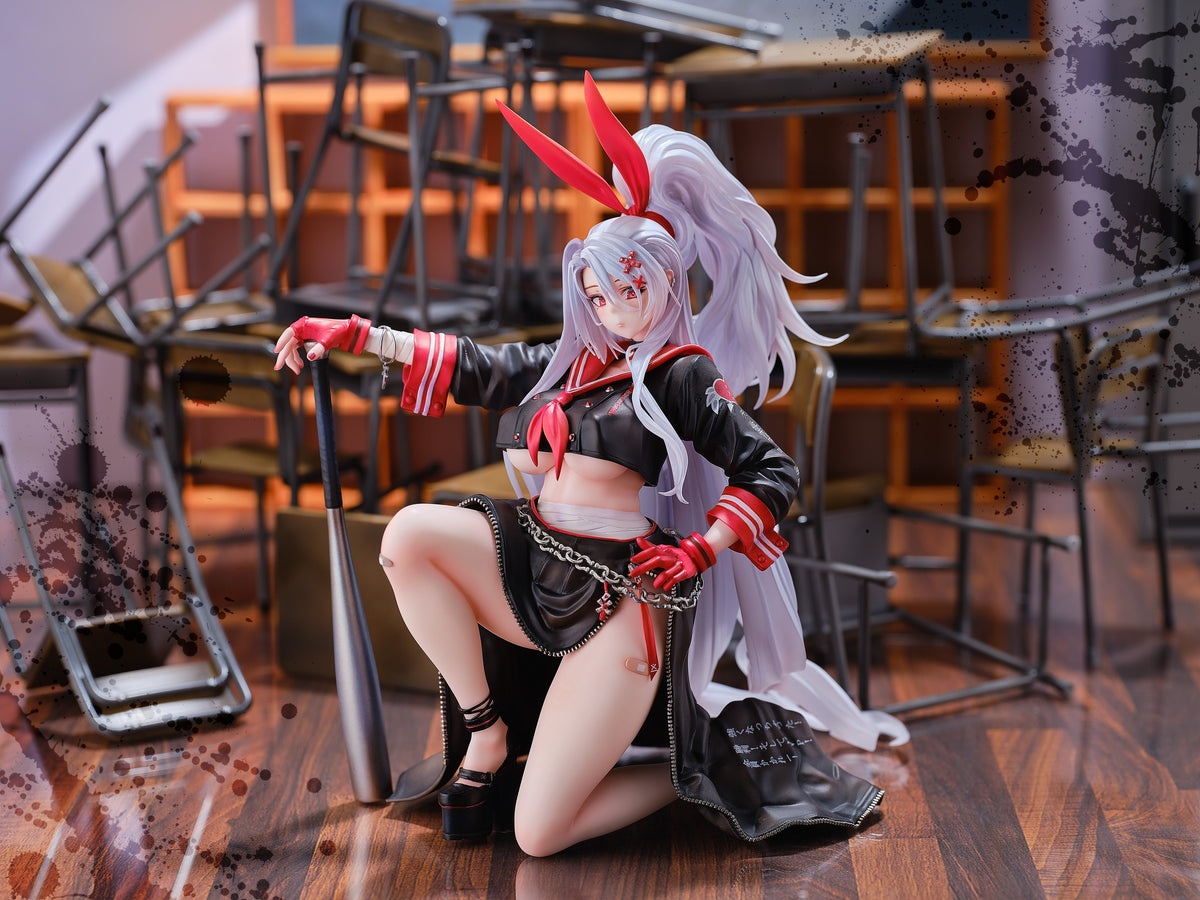 Azur Lane Prinz Heinrich Secret Boss o' the Underworld? 1/6 Figure JAPAN