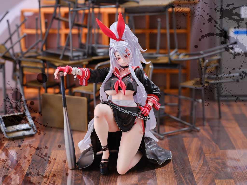 Azur Lane Prinz Heinrich Secret Boss o' the Underworld? 1/6 Figure JAPAN