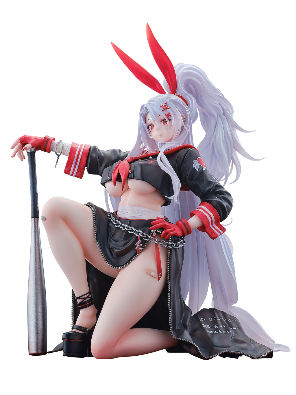 Azur Lane Prinz Heinrich Secret Boss o' the Underworld? 1/6 Figure JAPAN