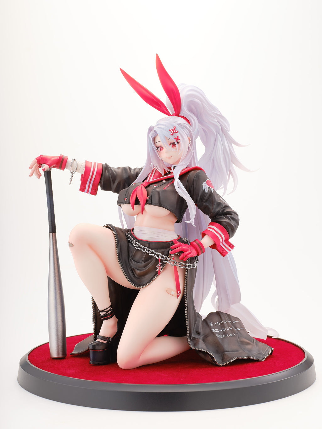 Azur Lane Prinz Heinrich Secret Boss o' the Underworld? 1/6 Figure JAPAN