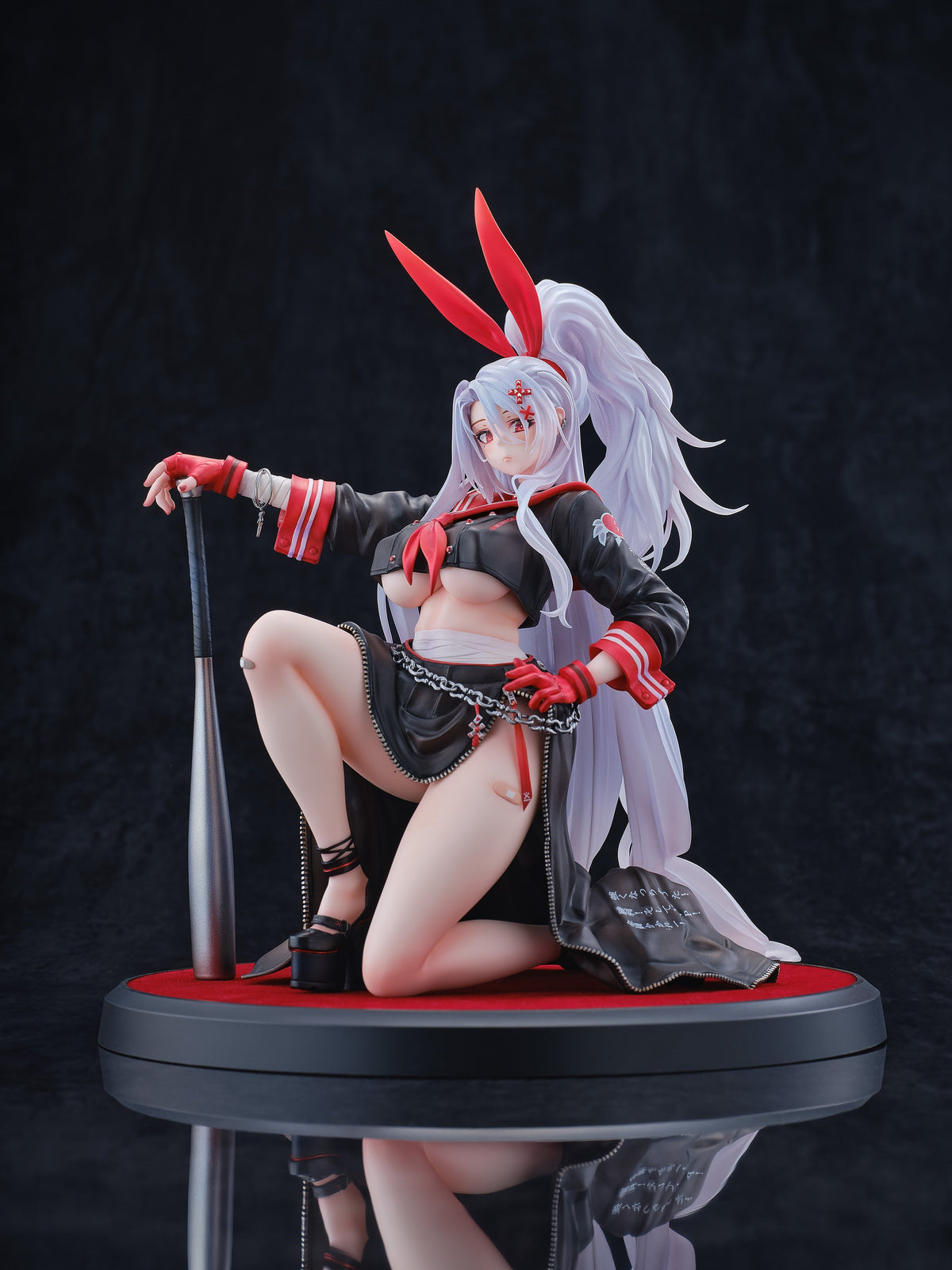 Azur Lane Prinz Heinrich Secret Boss o' the Underworld? 1/6 Figure JAPAN