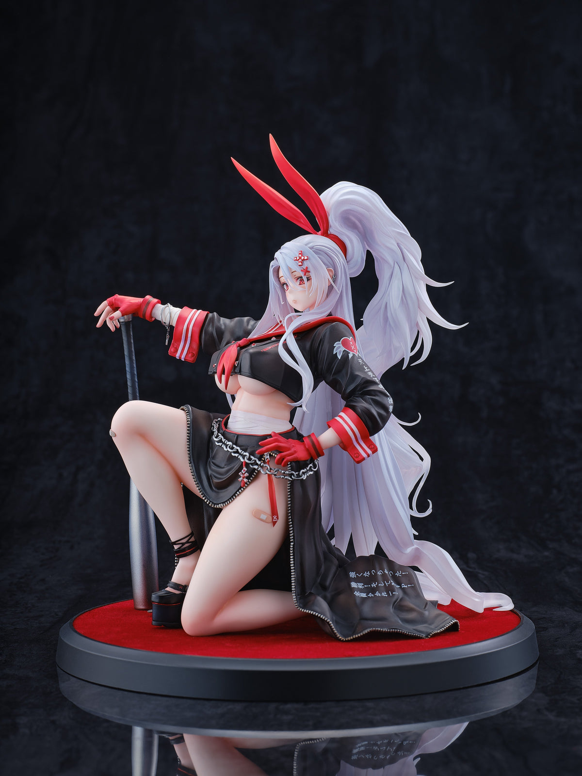Azur Lane Prinz Heinrich Secret Boss o' the Underworld? 1/6 Figure JAPAN