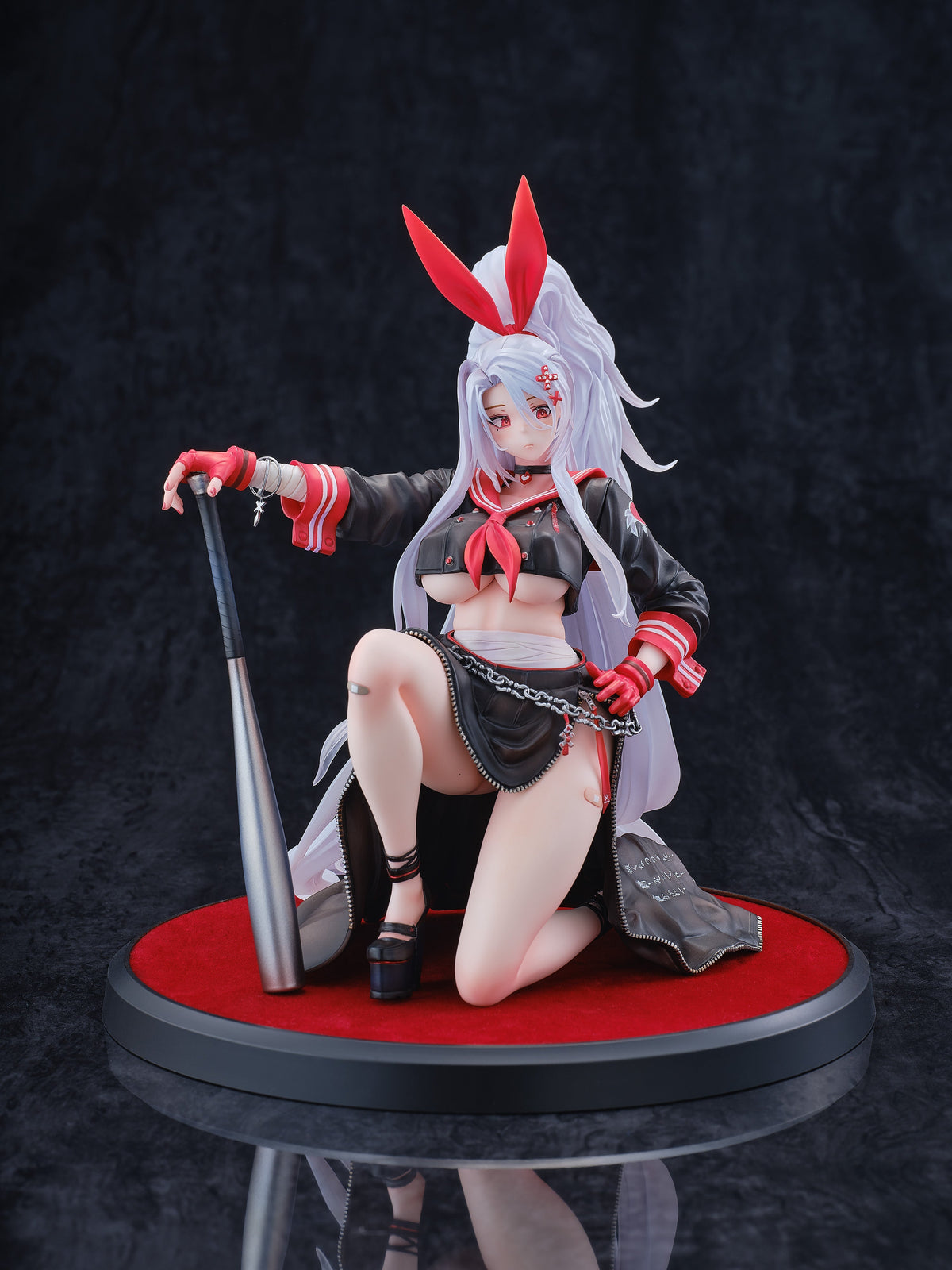 Azur Lane Prinz Heinrich Secret Boss o' the Underworld? 1/6 Figure JAPAN