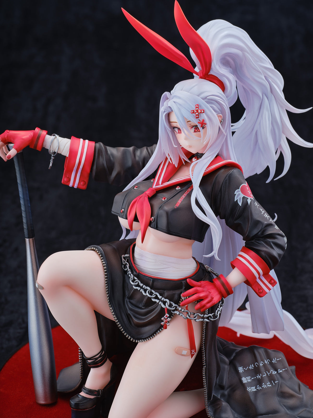 Azur Lane Prinz Heinrich Secret Boss o' the Underworld? 1/6 Figure JAPAN